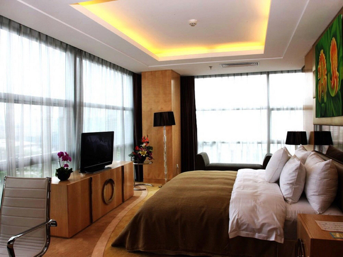 Bedroom 3, Guangming, Beijing