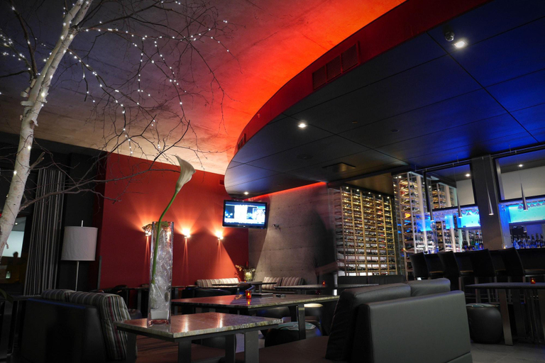 Food & Drinks 5, Grand Times, La Région-Sherbrookoise