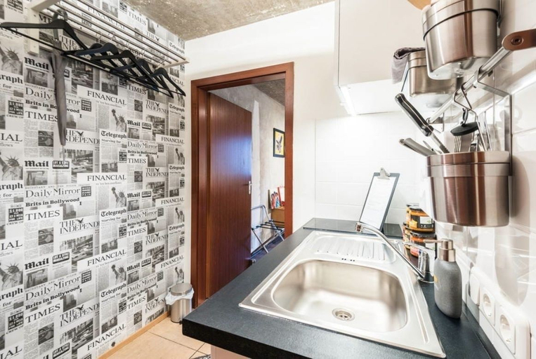 Bathroom 4, Charming Hipster Flat, Mannheim