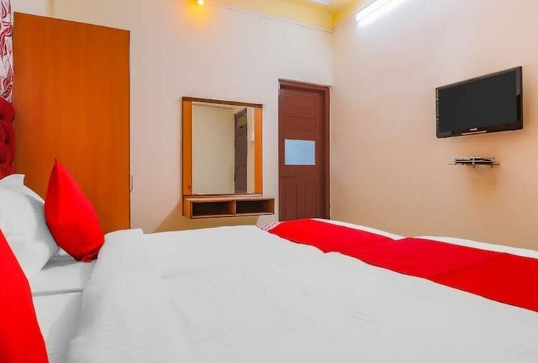 Bedroom 3, Sanman Hotels, South Goa
