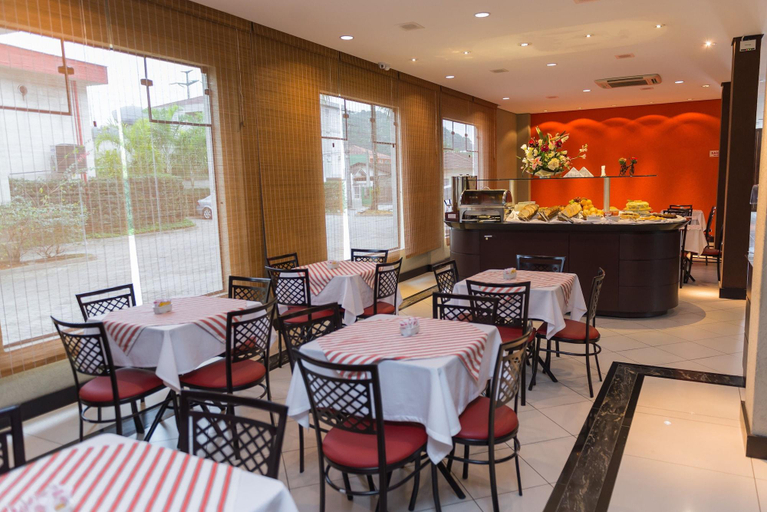 Food & Drinks 5, Hotel Plaza Norte, Joinvile