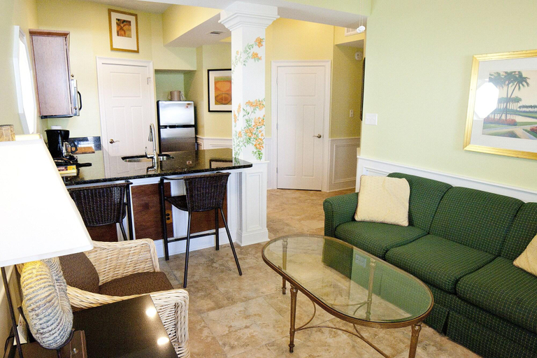 Bedroom 3, Desoto Beach Garden Suites, Chatham