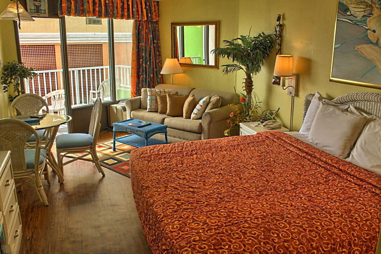 Public Area 2, The Caravelle Resort, Horry