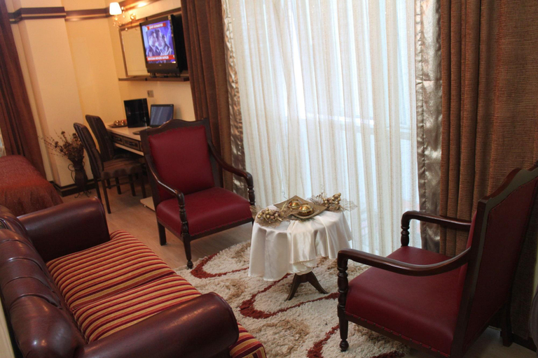 Public Area 2, Gloria Tibi Hotel, Merkez