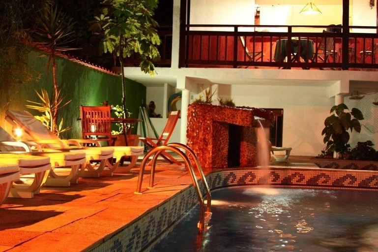 Public Area, Vila Atlântica Inn, São Sebastião