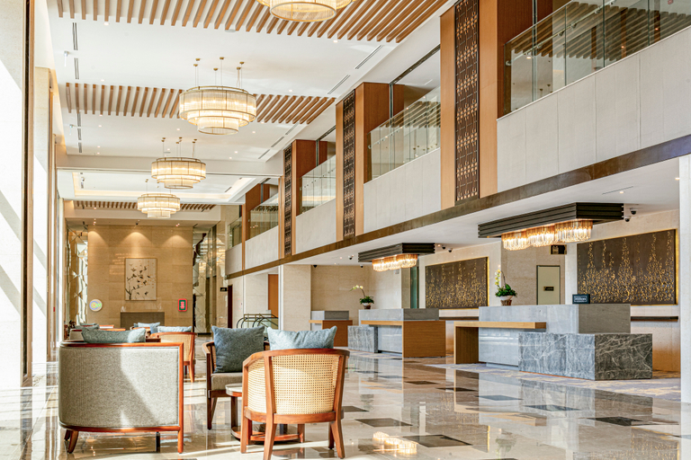 Public Area 5, Hilton Clark Sun Valley Resort, Mabalacat