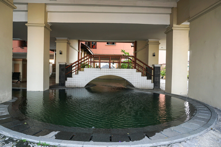 Affordable 2BR Mediterania Gajah Mada Apartment By Travelio, West Jakarta