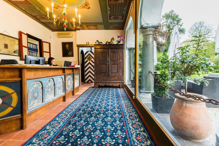 Public Area 4, Hotel Schloss Leonstain, Klagenfurt Land