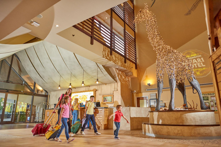 Public Area 2, Chessington Resort Hotel, London