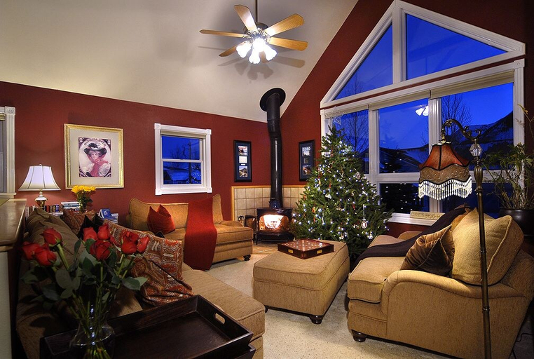 Public Area 2, The Ruby of Crested Butte, Gunnison