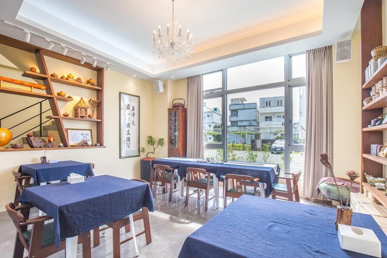 Food & Drinks 5, WMS Villa, Yilan