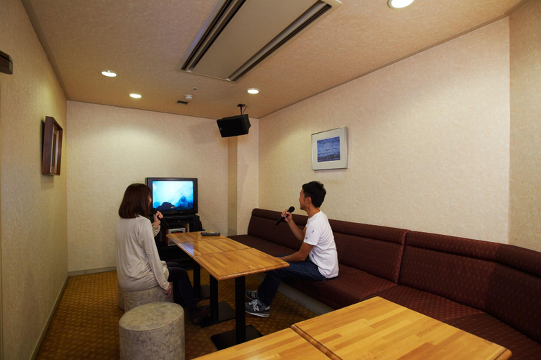 Public Area 5, Yamatoya Honten, Matsuyama