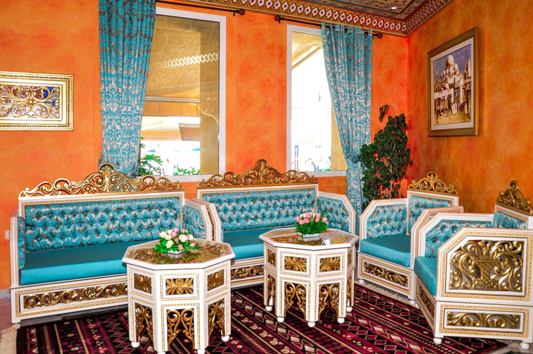 Public Area 3, Royal Victoria, Sidi El Béchir