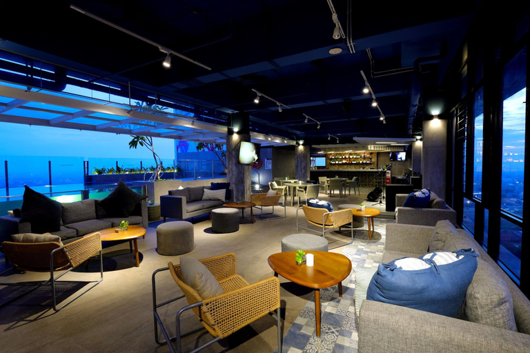 Public Area 5, The Zuri Pekanbaru, Pekanbaru