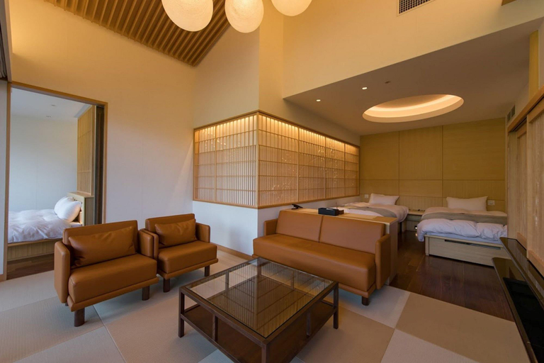 Public Area 2, Okuhita Spa Umehibiki, Hita