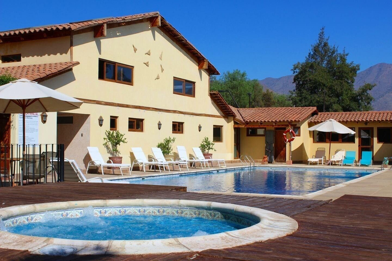 Sport & Beauty 2, Howard Johnson by Wyndham Rinconada de Los Andes, Los Andes