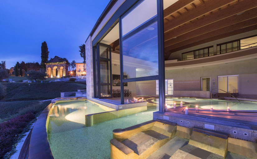 Sport & Beauty 2, Fonteverde Thermal Spa Resort | Tuscany, Siena