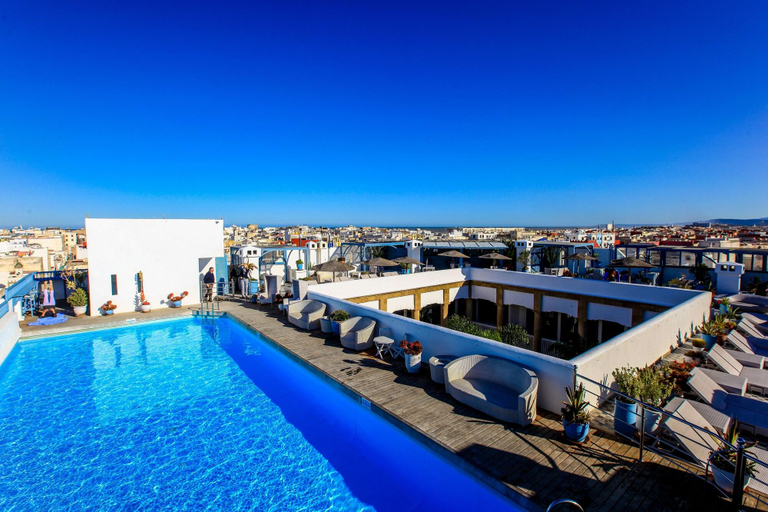 Sport & Beauty 4, Palais L'Heure Bleue, Essaouira