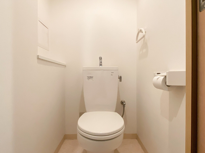 Bathroom 5, Roanne Higashiyama, Kyoto
