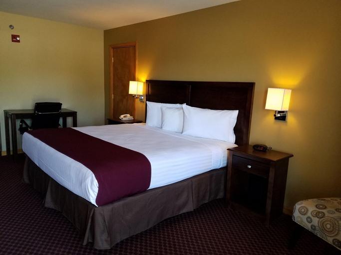 Bedroom 3, Americas Best Value Inn&Suites-Little Rock/Bryant, Saline