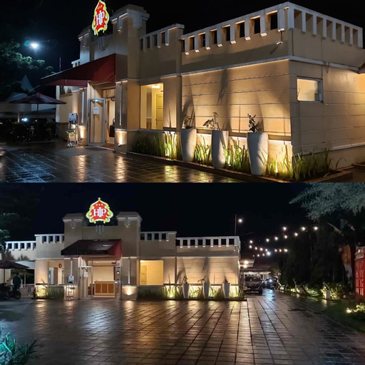 Exterior & Views 1, Hotel Indah Palace Tawangmangu, Karanganyar