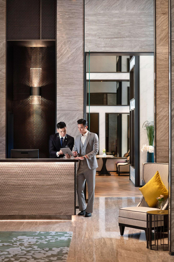 Public Area 5, Raffles Shenzhen, Shenzhen