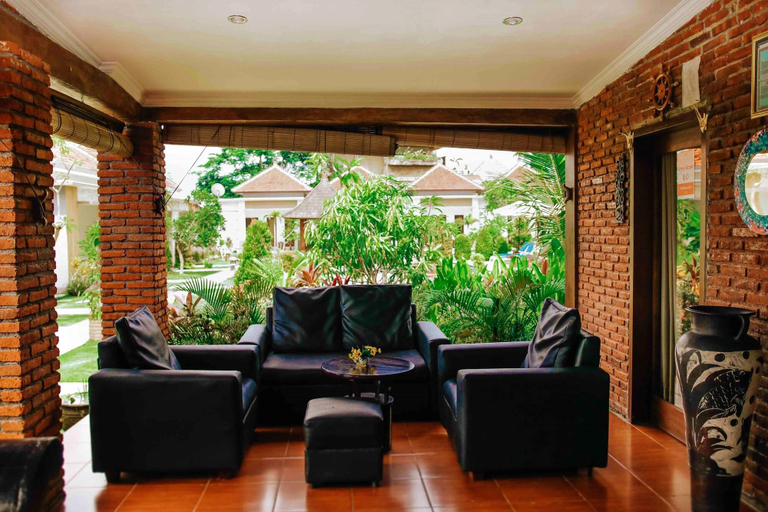 Public Area 2, Uluwatu Jungle Villa, Badung