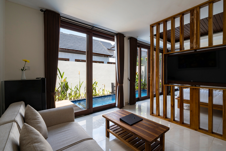 Bedroom 4, The Calna Villa Bali, Badung