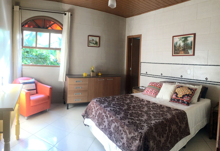 Bedroom 2, Morada das Flores, Imbituba