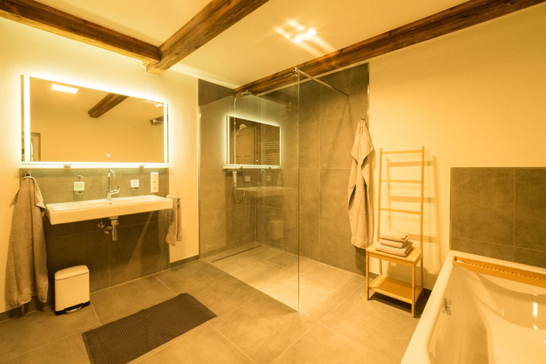 Bathroom 5, Kajüte Sieben 2, Nordfriesland