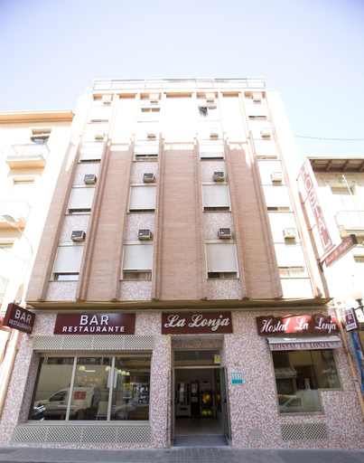 Exterior & Views 2, Hostal La Lonja, Alicante