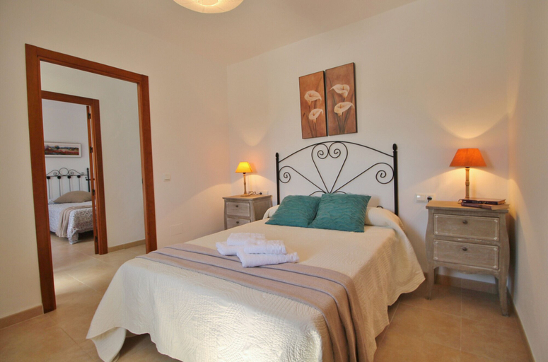 Bedroom 3, 1035 Villa el Crucero, Málaga
