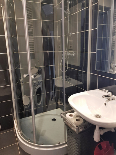 Bathroom 4, Apartmood Moniuszki 2, Będzin