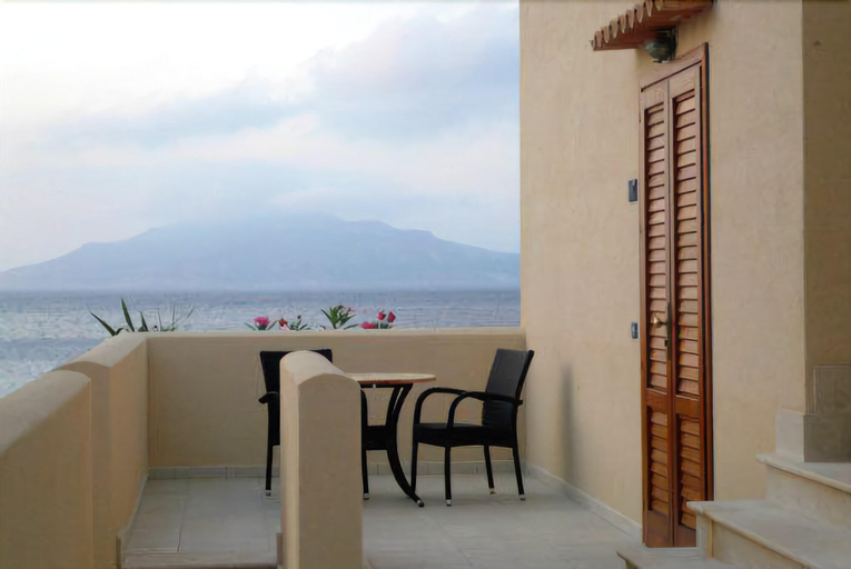 Bedroom 3, Hotel Tempo di Mare, Trapani