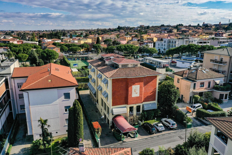 Exterior & Views 2, Hotel City, Brescia