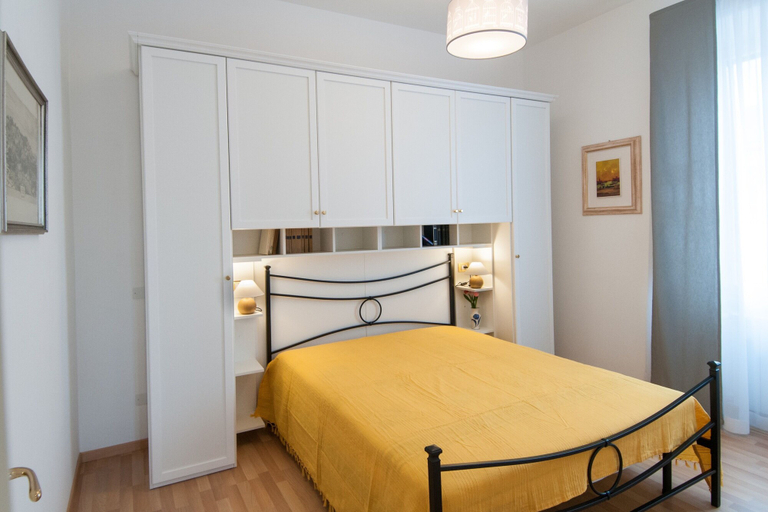 Bedroom 2, Mr Brown - San Pietro Luxury Apartment, Rome