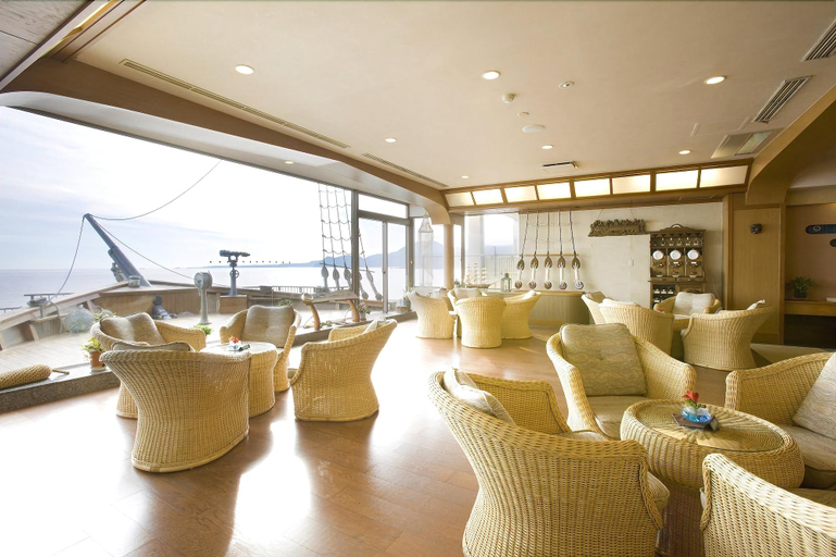 Public Area 3, Inatori Toukai Hotel Yuen, Higashiizu