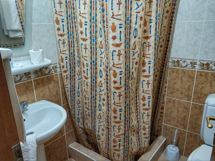 Bathroom 4, HALI HOTEL, Fatih