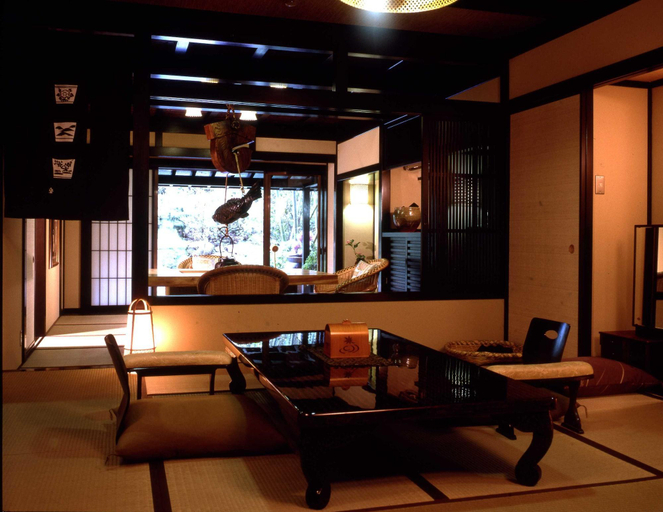Public Area 2, Gensen Itto Minamiizu, Minamiizu