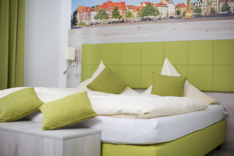 Bedroom 3, Adler Golf-& Tagungshotel, Greiz