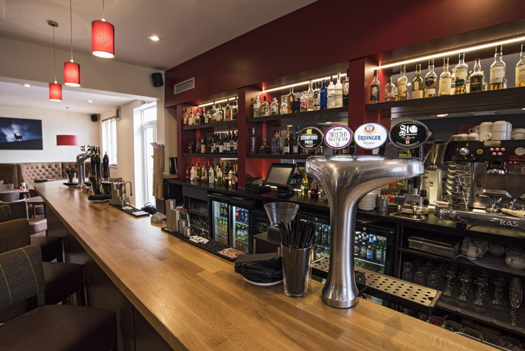 Food & Drinks, Douglas Arms Hotel, Aberdeenshire