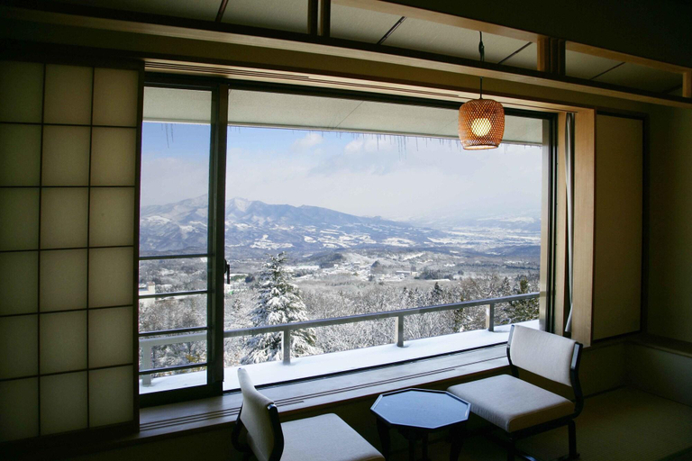 Bedroom 3, Seikanso, Shibukawa