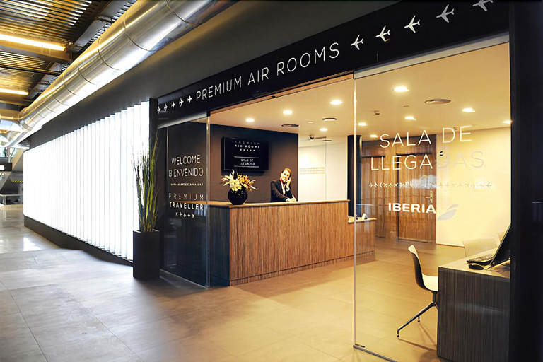 Public Area 3, Air Rooms Madrid By Hellosky, Madrid