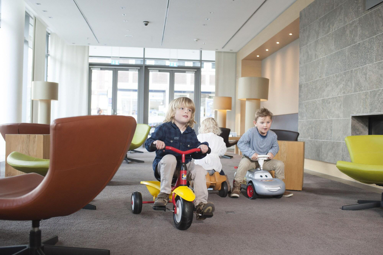 Public Area 4, Atlantic Hotel Kiel, Kiel