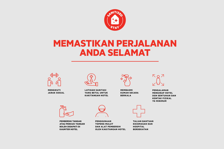OYO 89656 Melati Hotel Nilai, Seremban