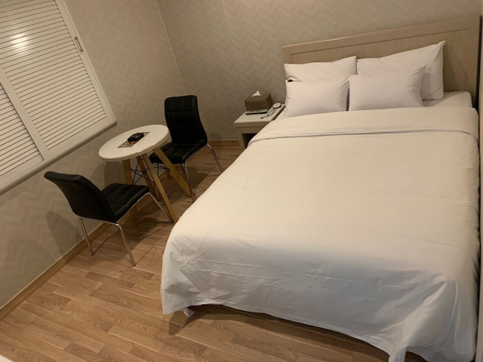 Bedroom 3, Anyang IT District Centro Hotel, Anyang