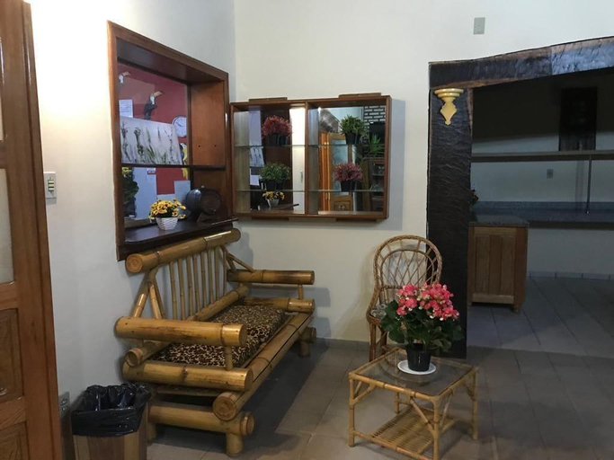 Public Area 2, Hotel Turismo, Chapada dos Guimarães