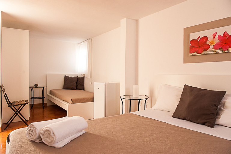 Bedroom 4, La Terrazza su Palermo, Palermo