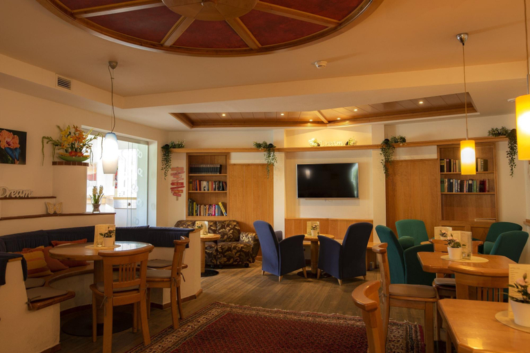 Public Area, Thermenhotel Vier Jahreszeiten, Oberpullendorf