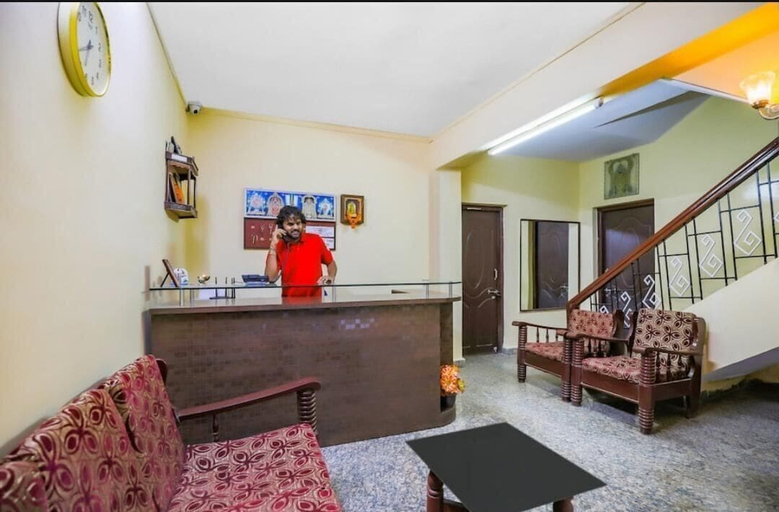 Public Area 2, Sanman Hotels, South Goa